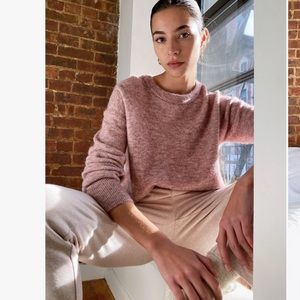 Aritzia Thurlow Sweater